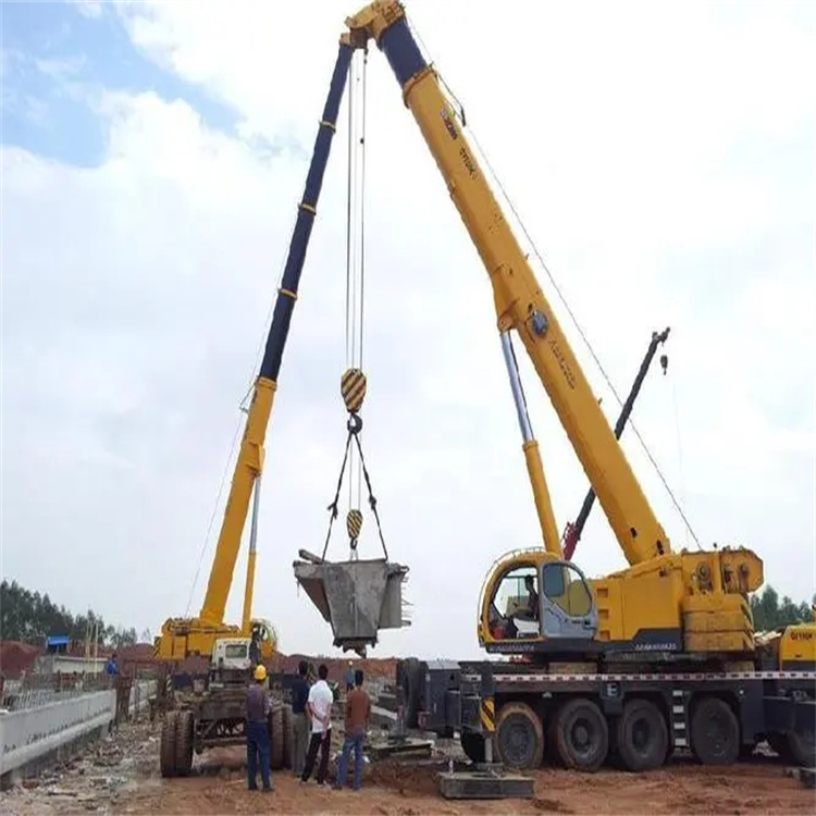 市中小型吊机出租电话|厂房设备吊装方案|24小时服务覆盖