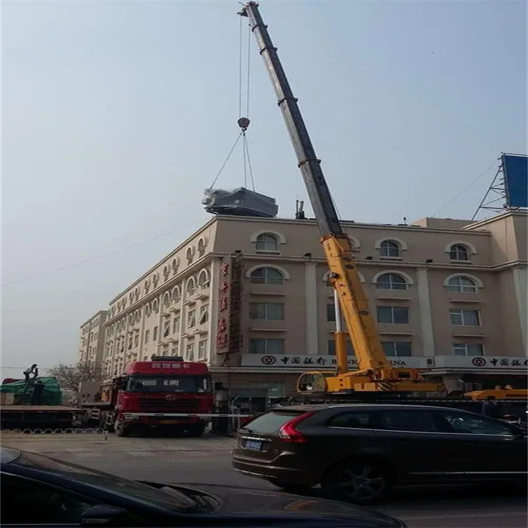 市中桥梁基础施工|大型设备租赁解决方案|吊装运输难点攻克