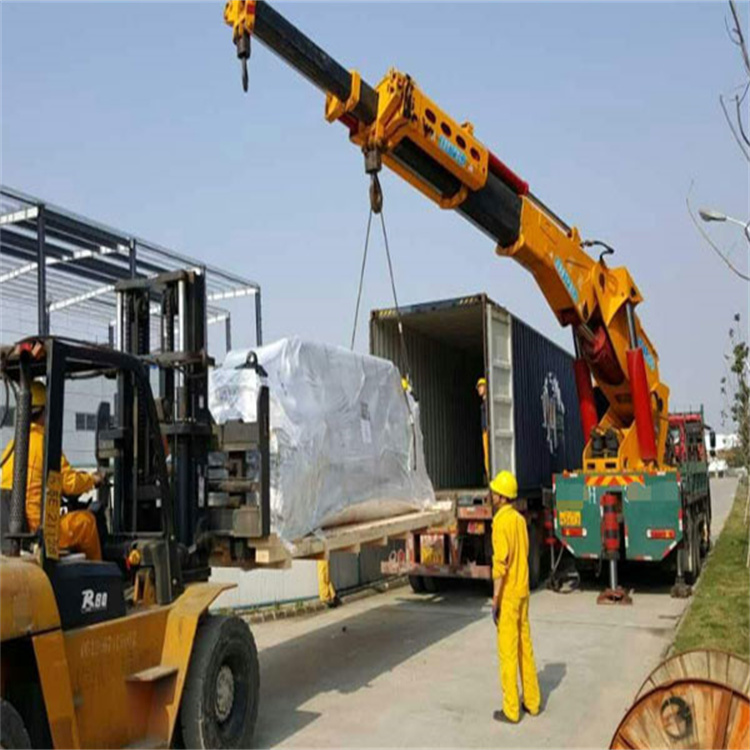 市中附近自卸随车吊出租