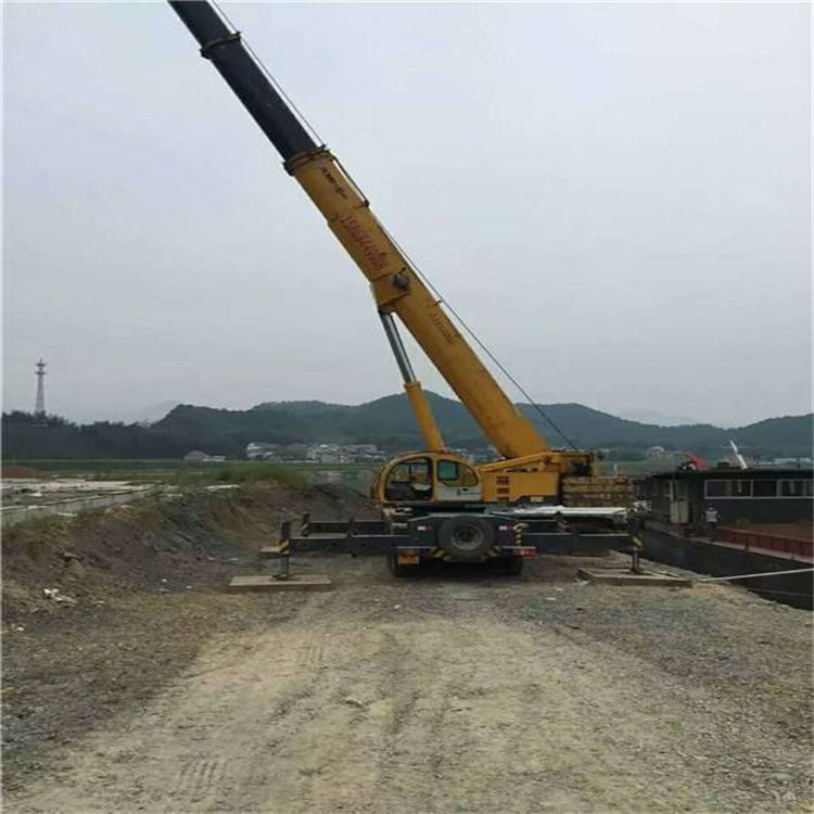 市中重型吊车租赁费用