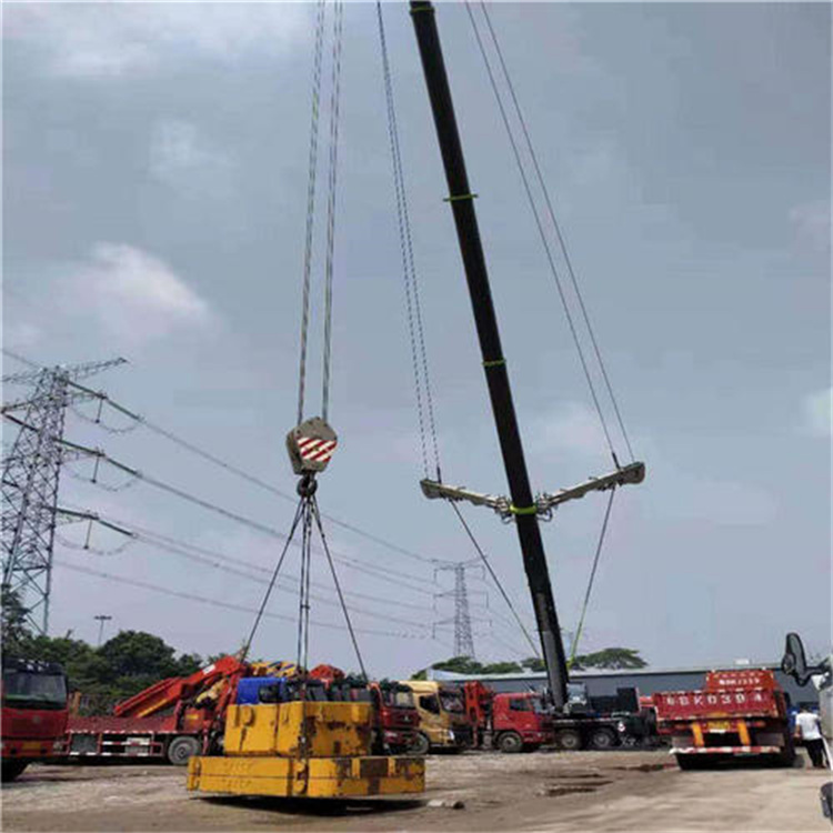 市中大吨位吊车租赁