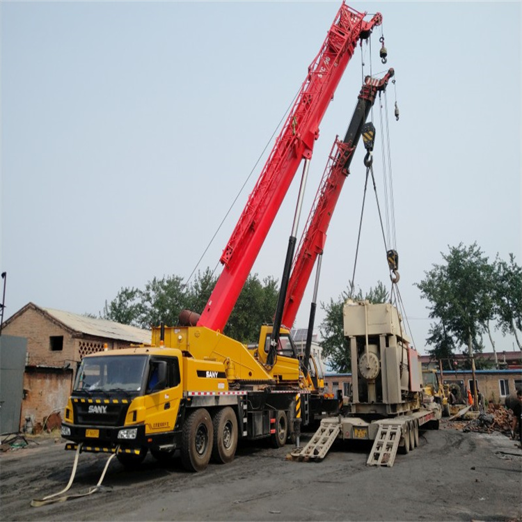 市中附近大吊车出租|工地吊装设备租赁